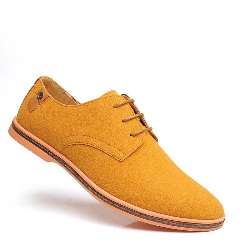 Orthopedische comfortschoenen voor heren