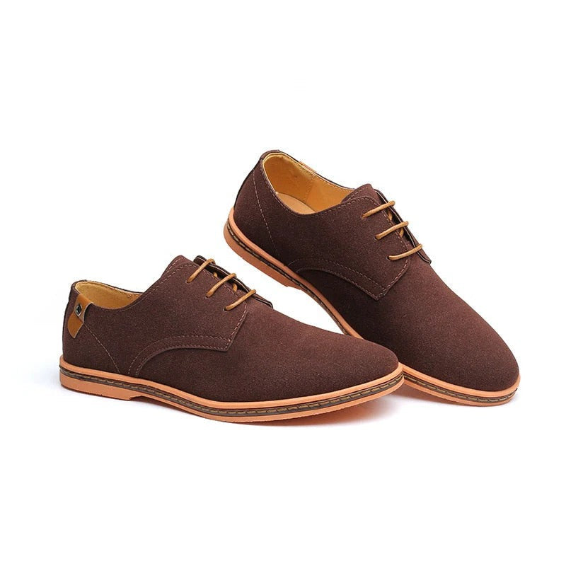 Orthopedische comfortschoenen voor heren