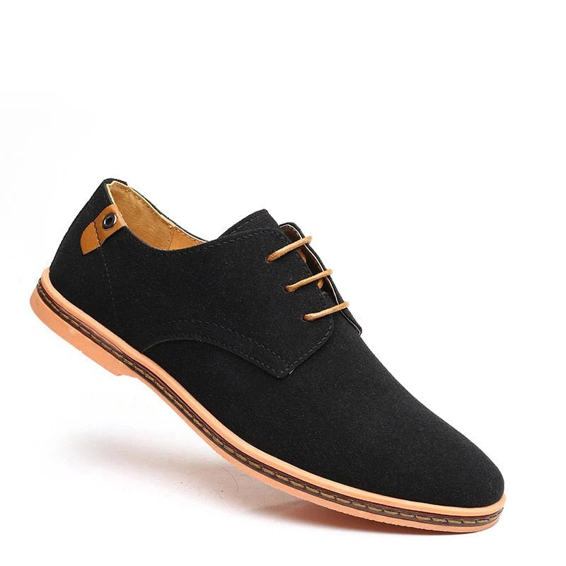 Orthopedische comfortschoenen voor heren
