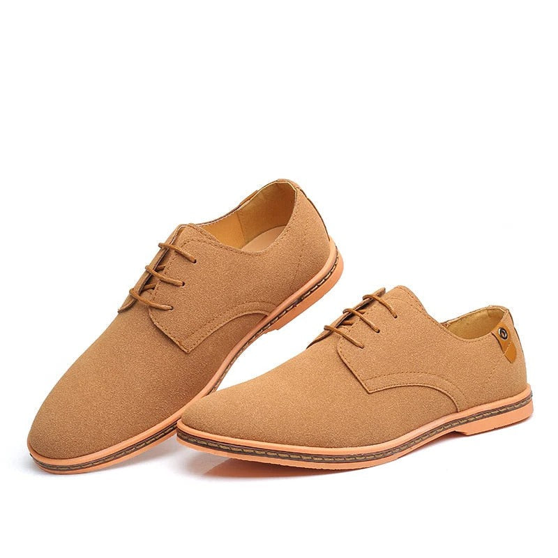 Orthopedische comfortschoenen voor heren
