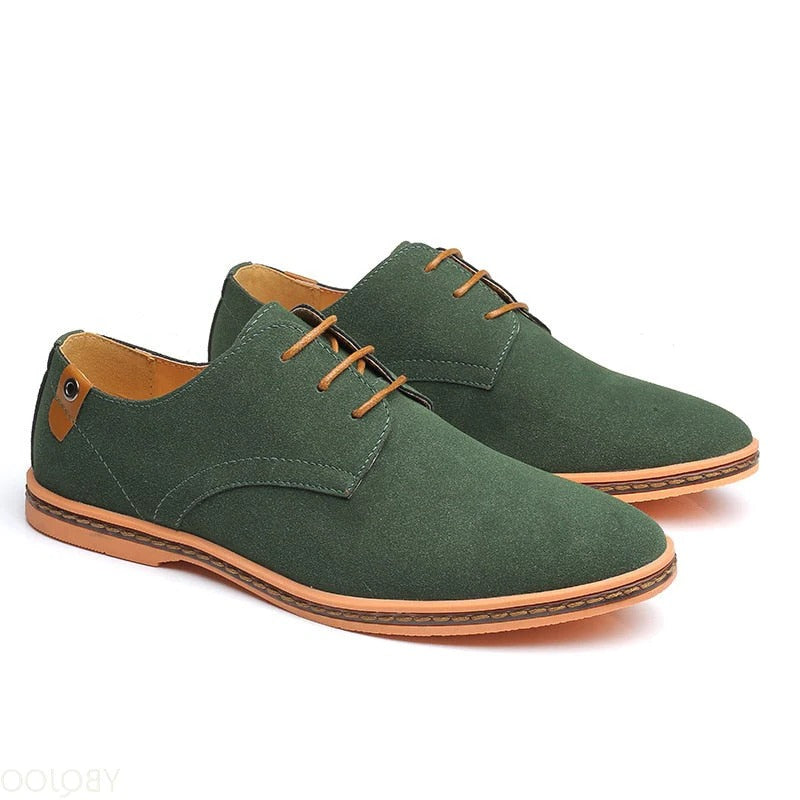Orthopedische comfortschoenen voor heren
