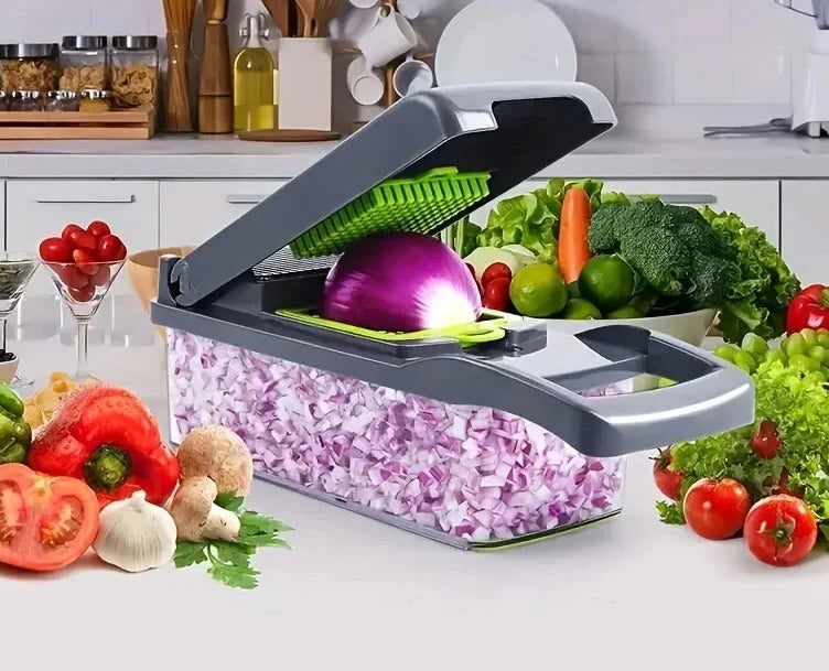Multifunctional Vegetable Chopper