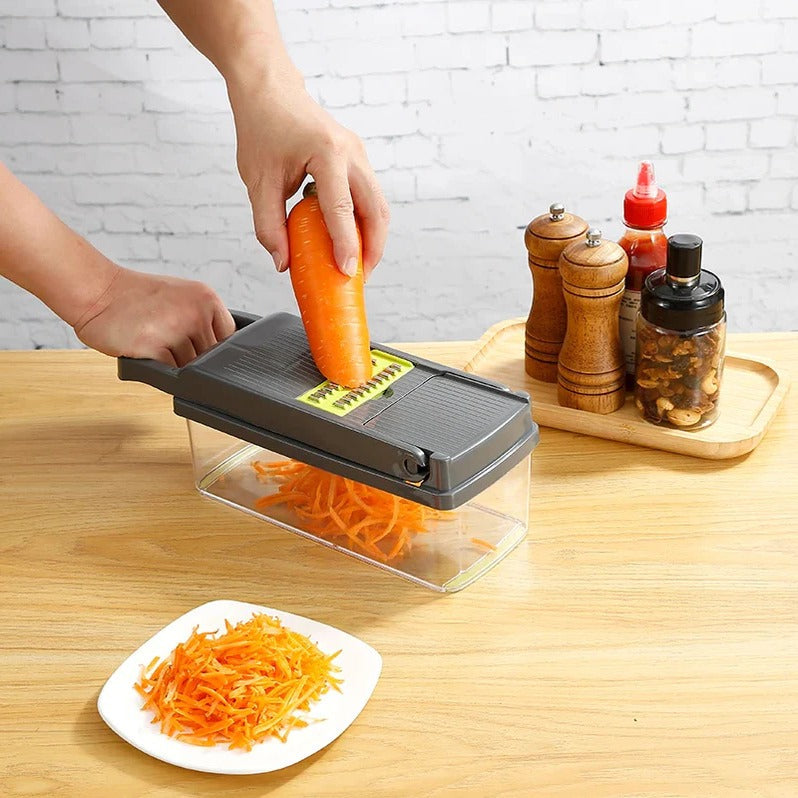 Multifunctional Vegetable Chopper