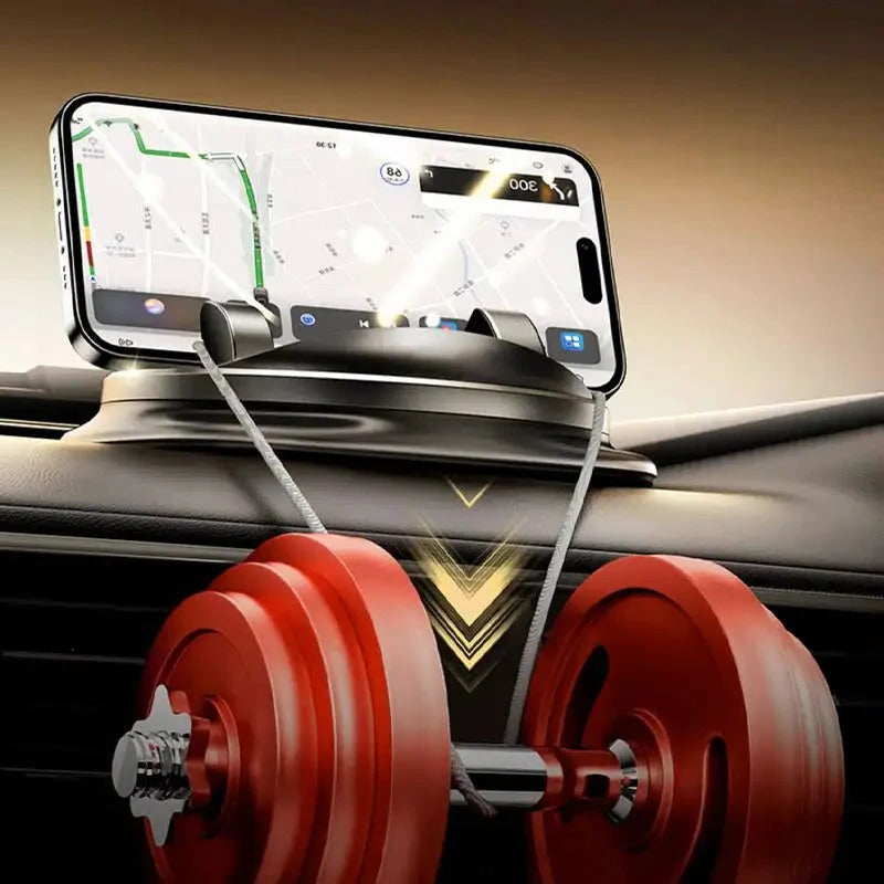360° drehbarer Handyhalter für Autos