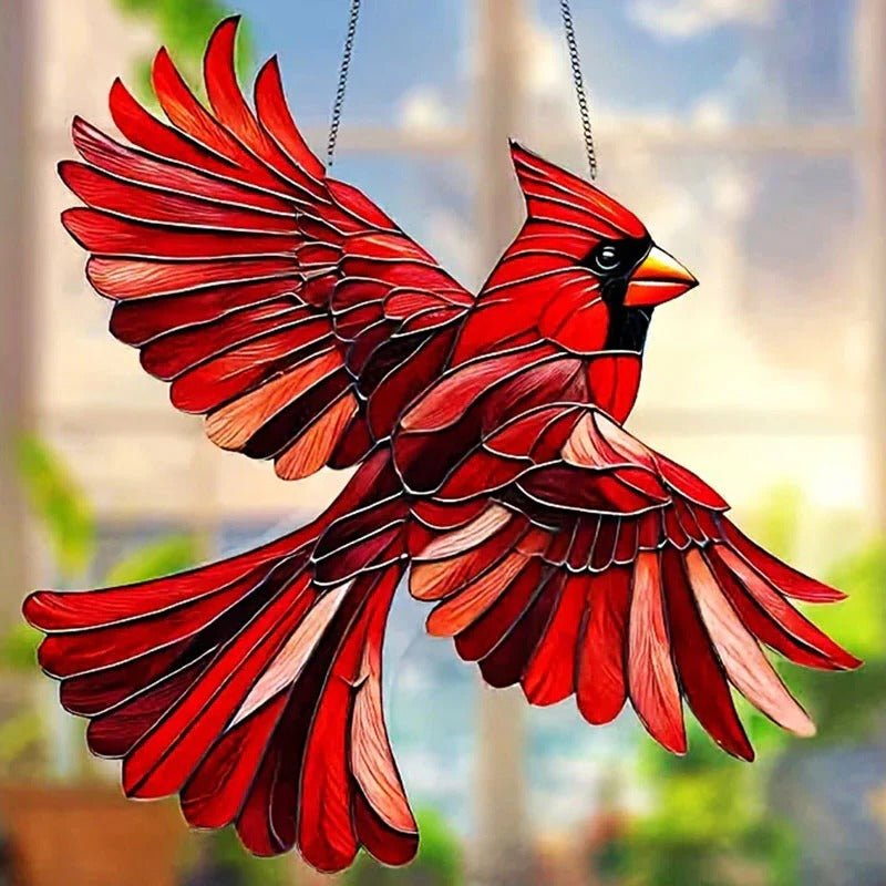 Hummingbird Suncatcher