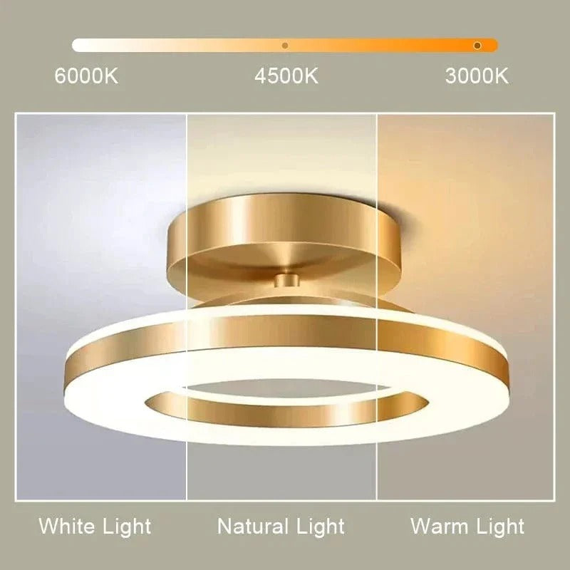 LED-plafondlamp