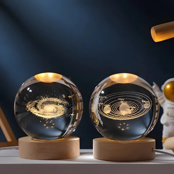 Bolvormige lamp