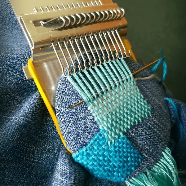 Weefgereedschapsset