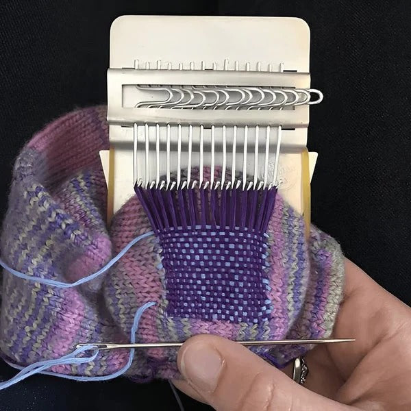 Weefgereedschapsset
