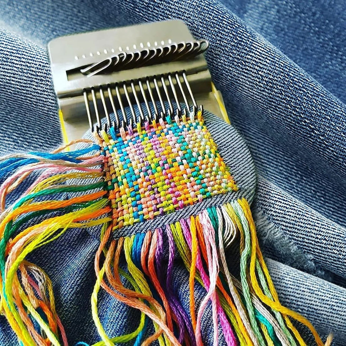 Weefgereedschapsset