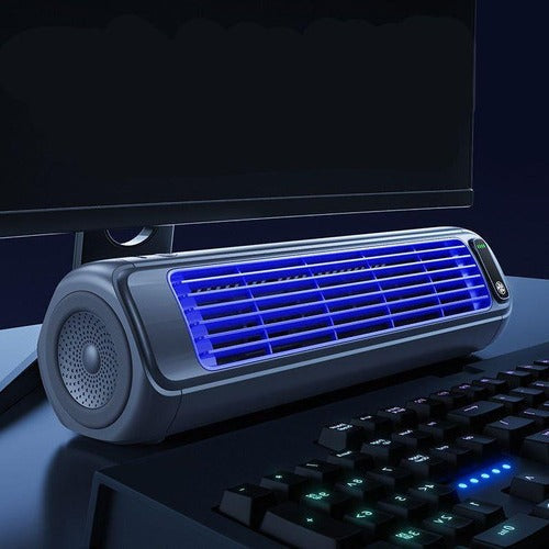 Draagbare tafelventilator