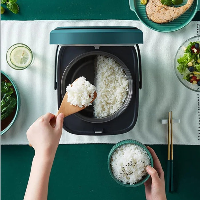 Mini rijstkoker