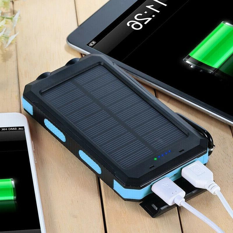 Solar-Powerbank wasserdicht