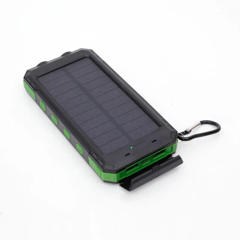 Solar-Powerbank wasserdicht