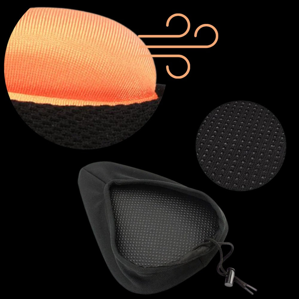 Padded Bike Seat Cushion