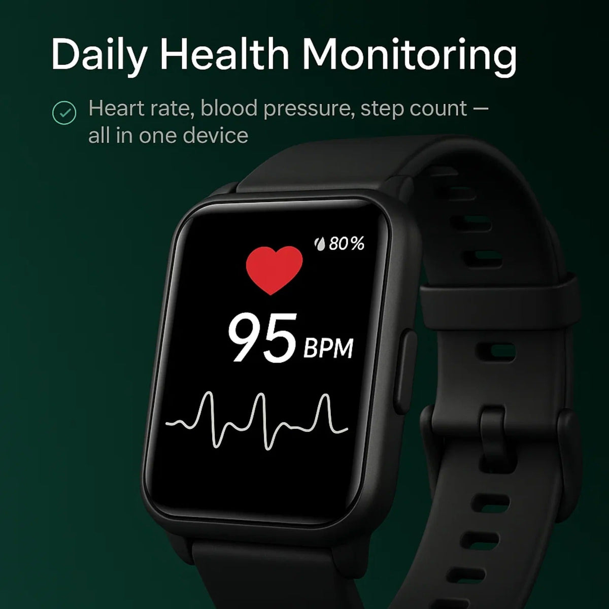 Valdetectie-smartwatch voor senioren
