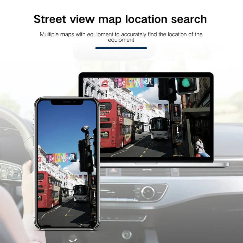Mini magnetische GPS-tracker