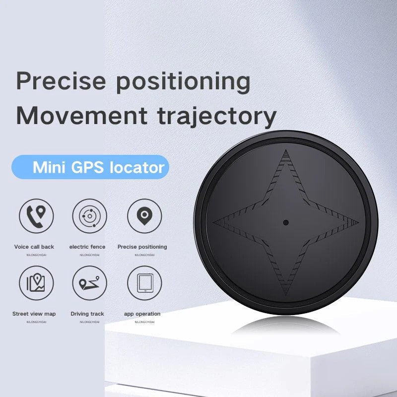 Mini magnetische GPS-tracker