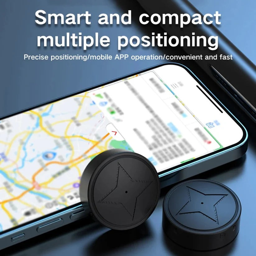 Mini magnetische GPS-tracker