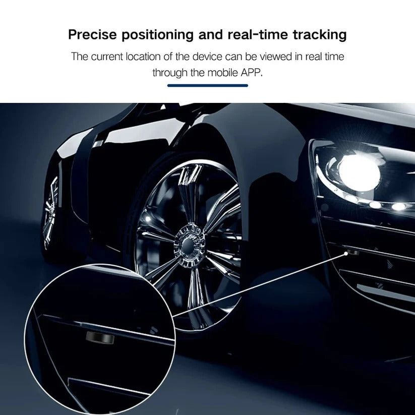 Mini magnetische GPS-tracker