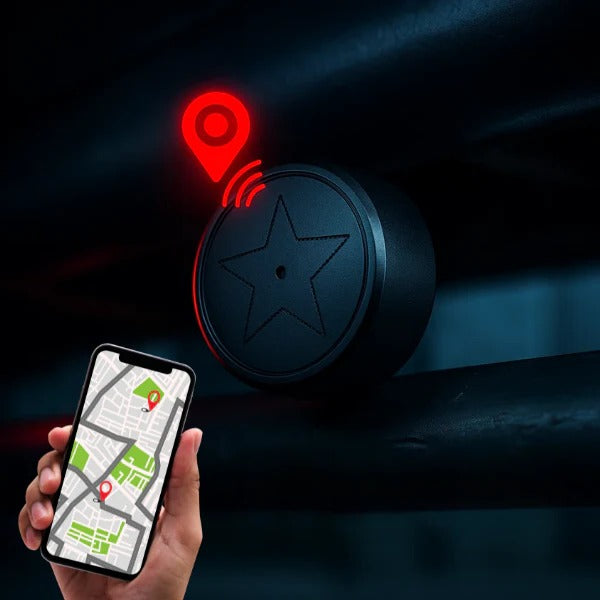 Mini magnetische GPS-tracker