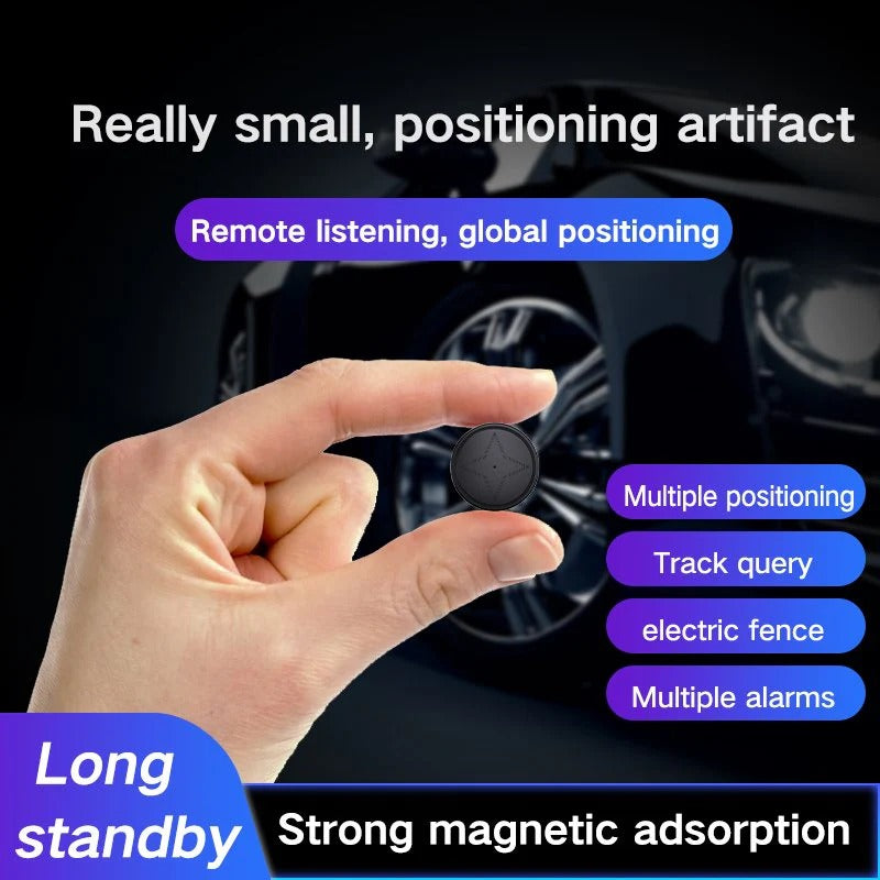 Mini magnetische GPS-tracker