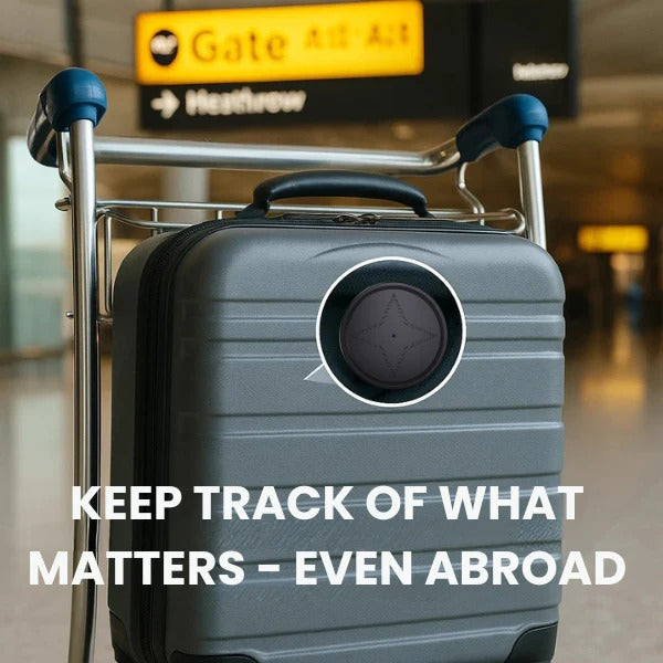 Mini magnetische GPS-tracker