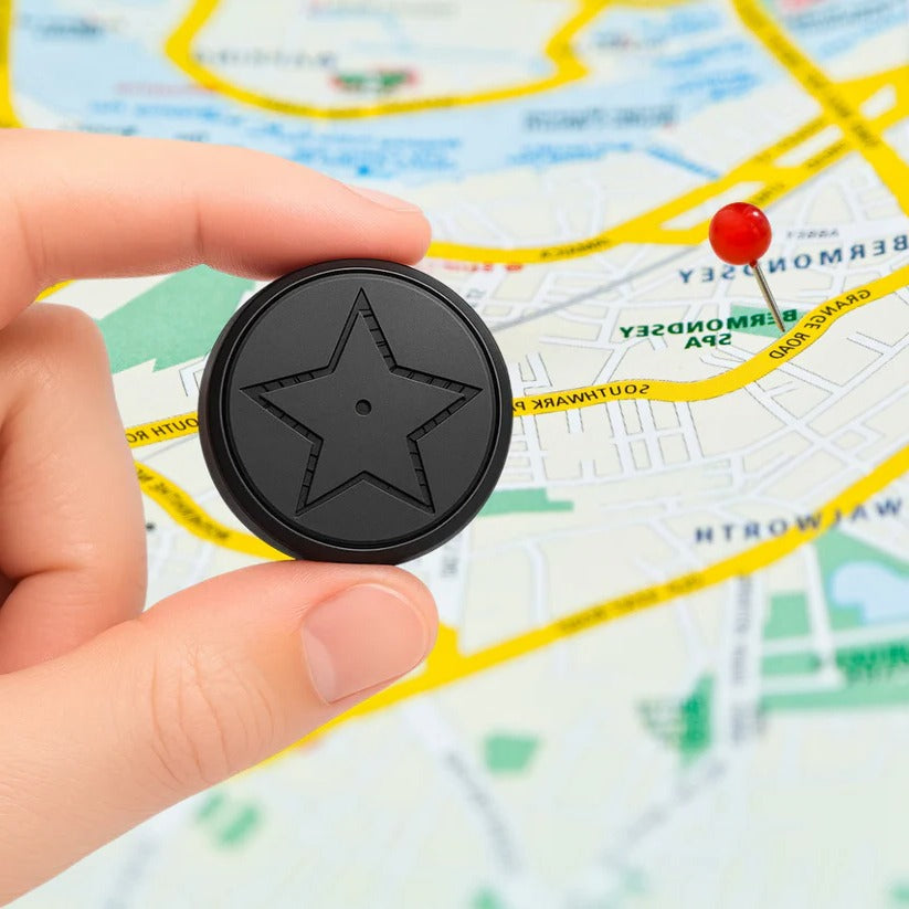 Mini magnetische GPS-tracker
