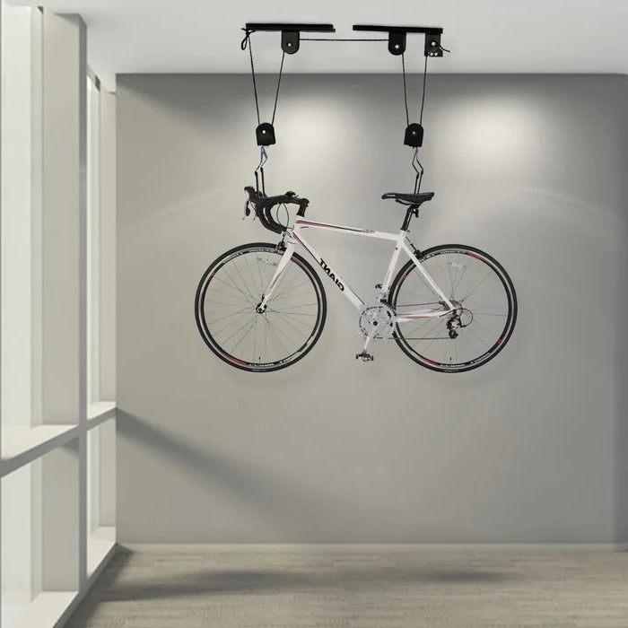 Plafondlift voor fietsen