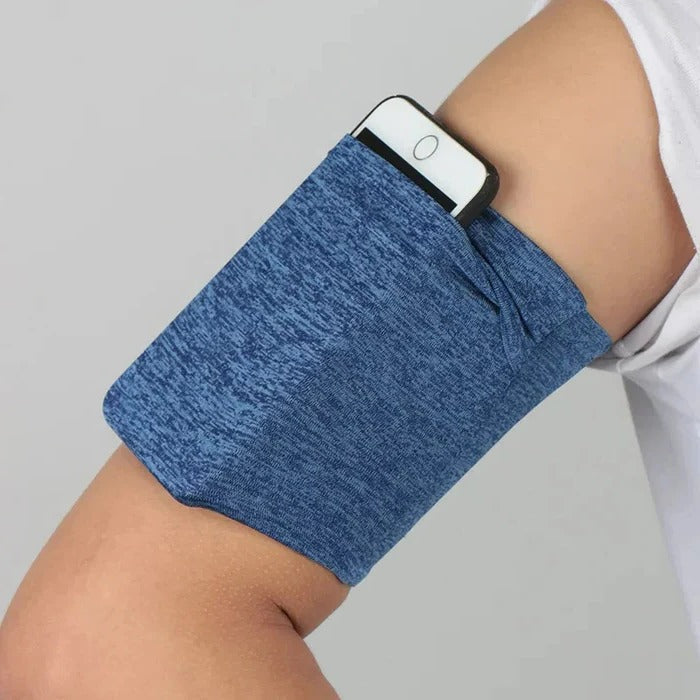 Bolsa de brazo para móvil para correr