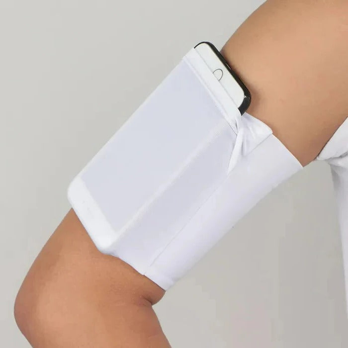 Bolsa de brazo para móvil para correr