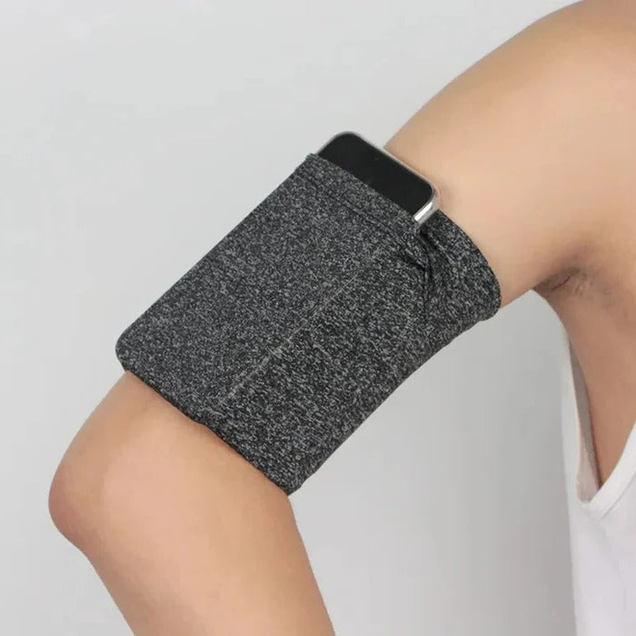 Bolsa de brazo para móvil para correr