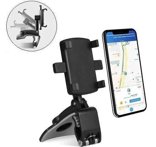 Universal 360°-Autotelefonhalter