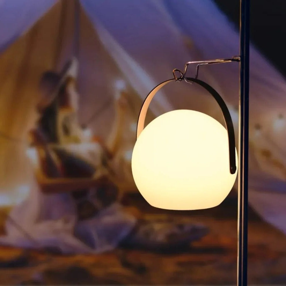 Draadloze waterdichte led-tafellamp