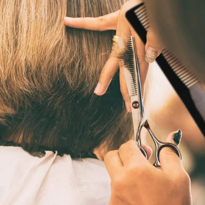 Professionele knipset