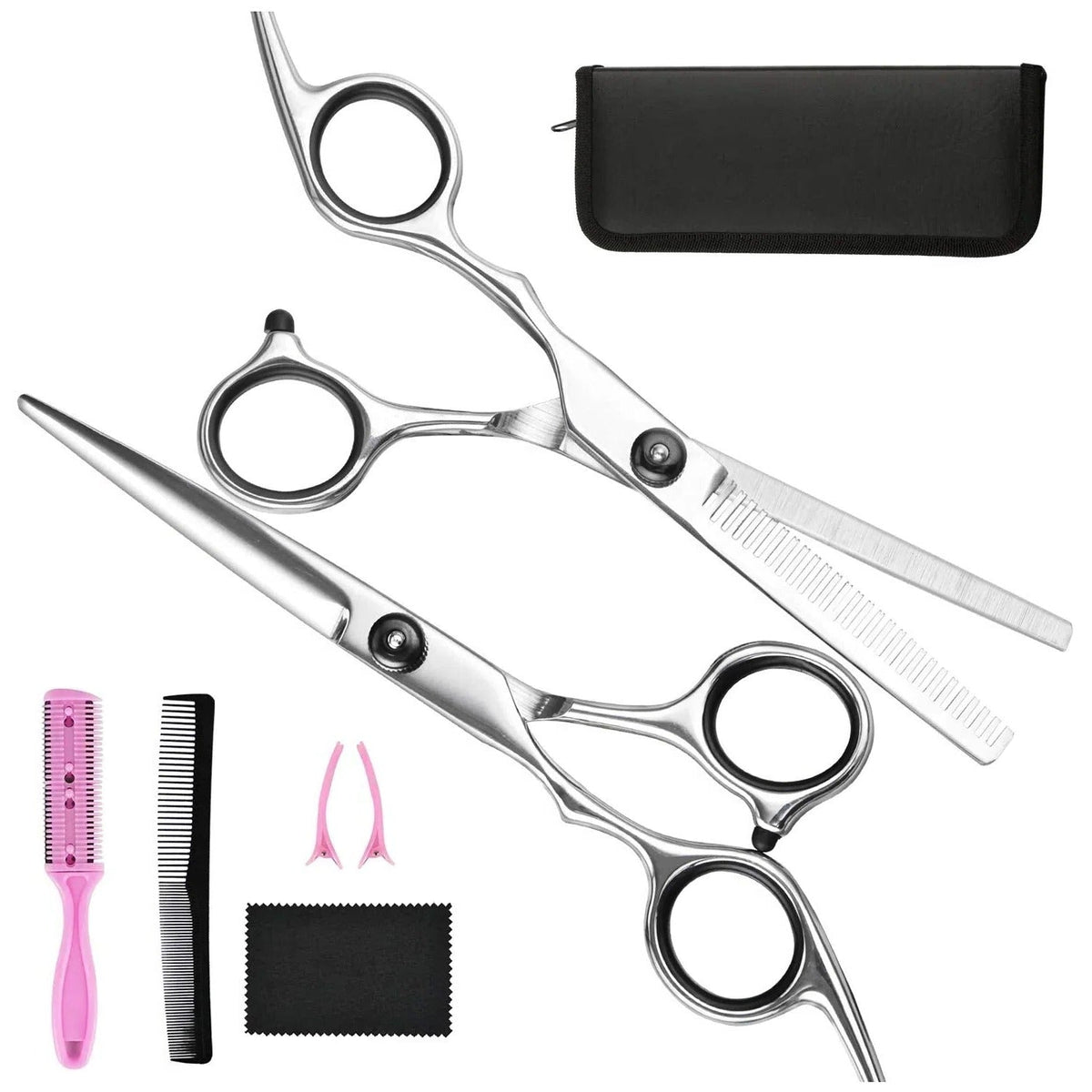 Professionele knipset