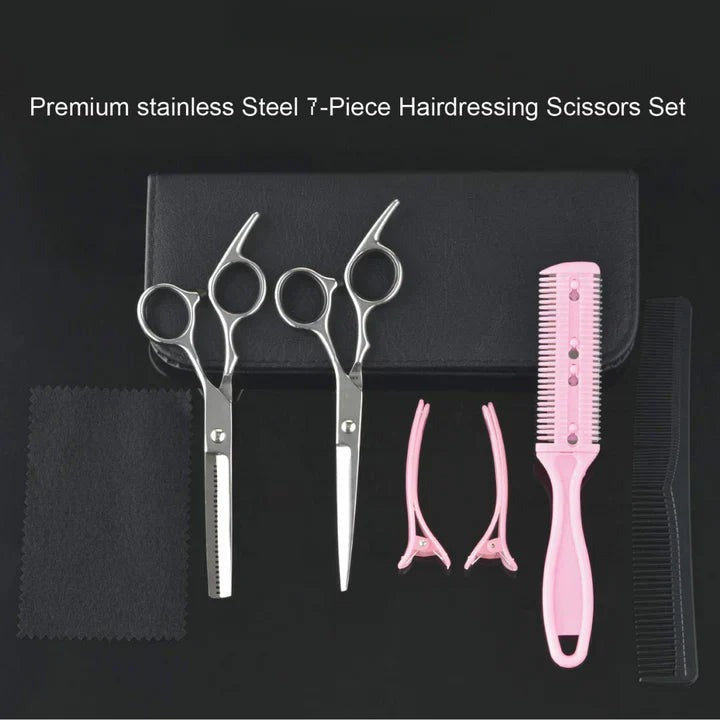 Professionele knipset