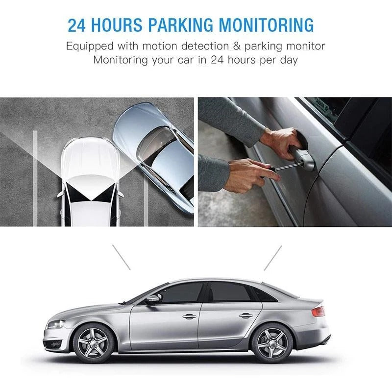 1080P Full HD Dashcam