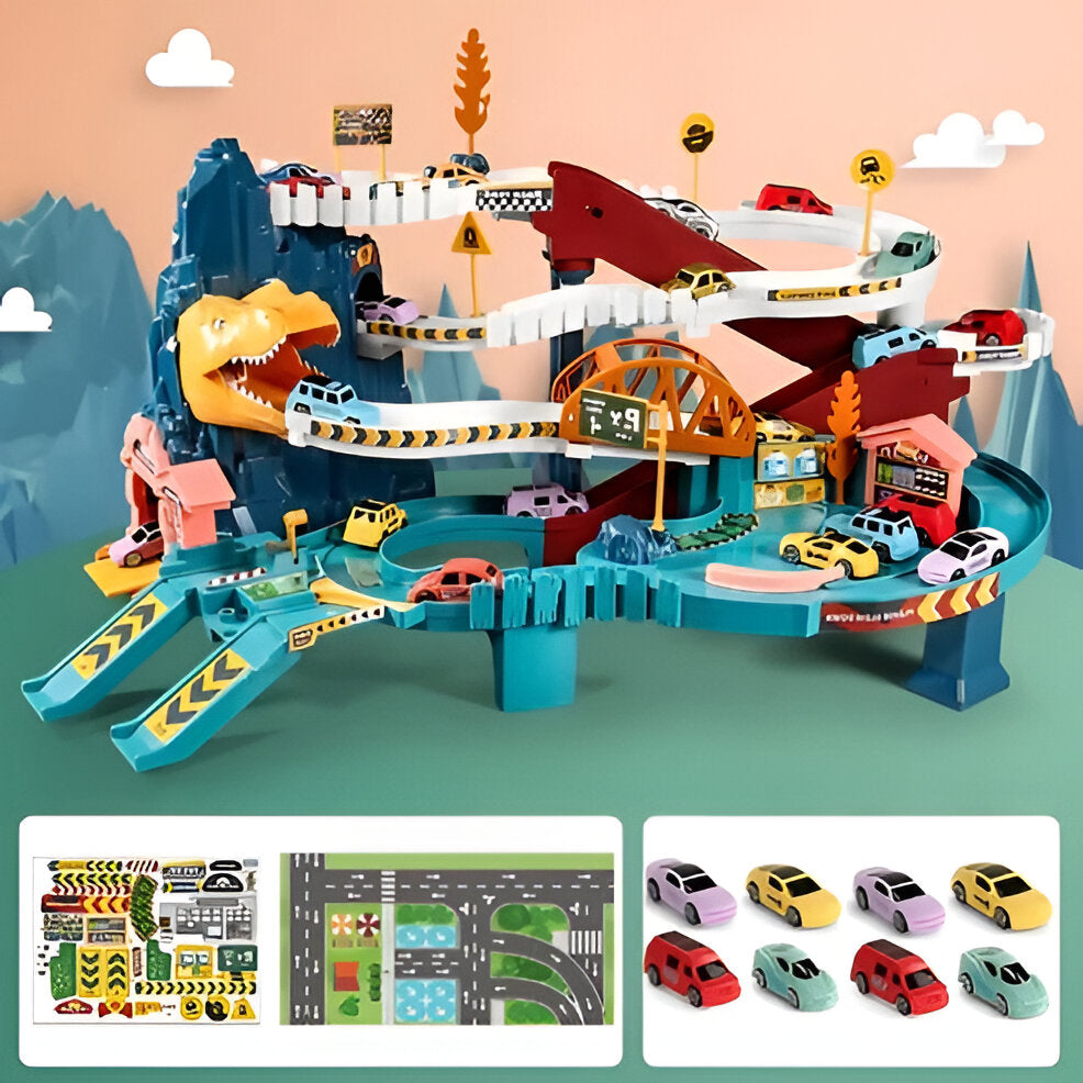 Dinosaurusracebaan