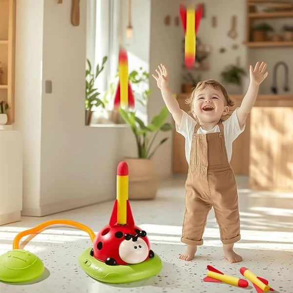 3-in-1 actief speelgoed voor kinderen
