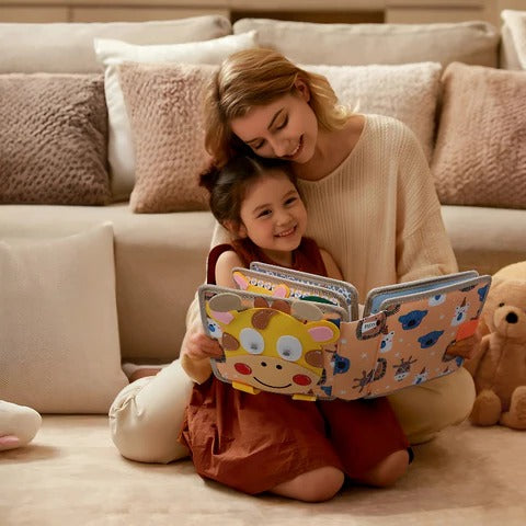 Montessori-Buch für frühes Lernen