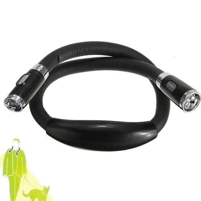 Handsfree leeslamp