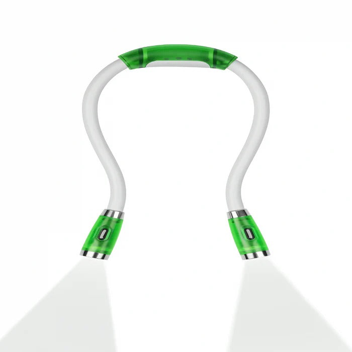 Handsfree leeslamp