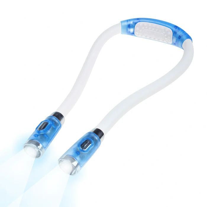 Handsfree leeslamp