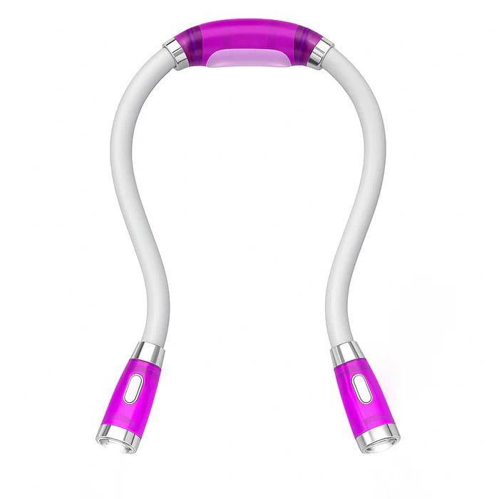 Handsfree leeslamp