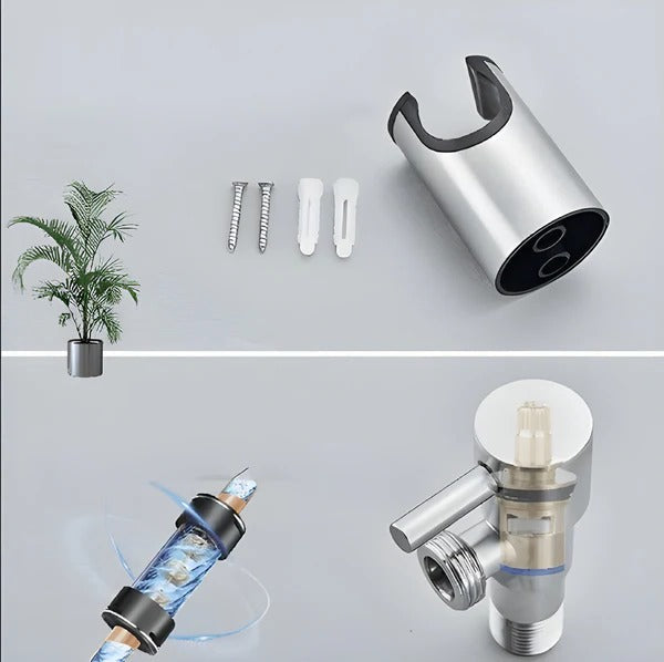 Handdouche Bidet