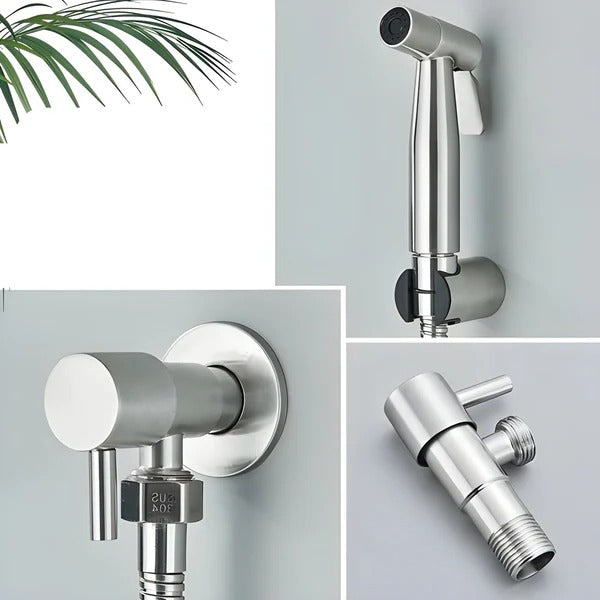Handdouche Bidet