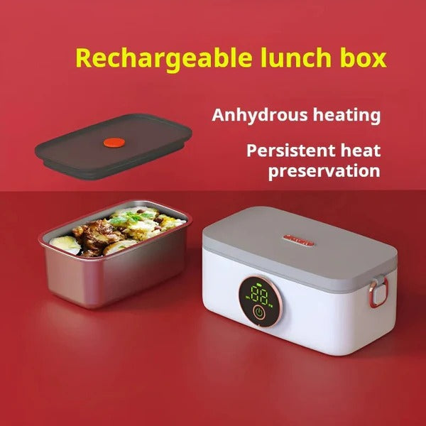 Kabellose beheizte Lunchbox