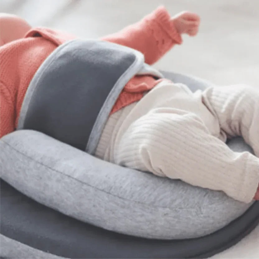 Keilkissen gegen Reflux für Säuglinge