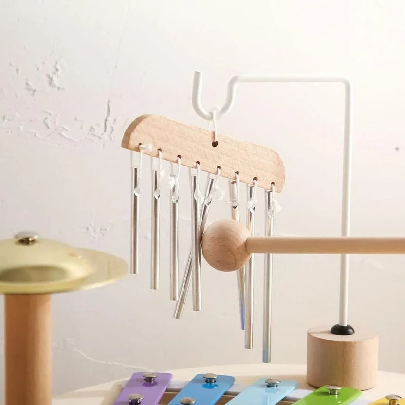 Montessori-Trommelset